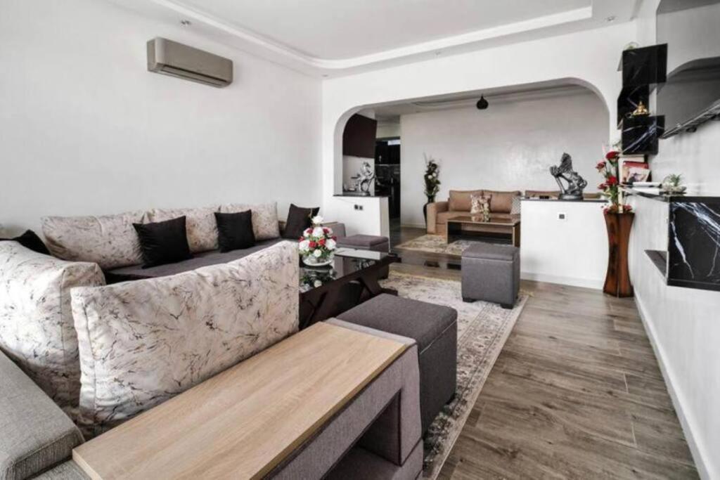 Magnifique En Plein Centre Appartement